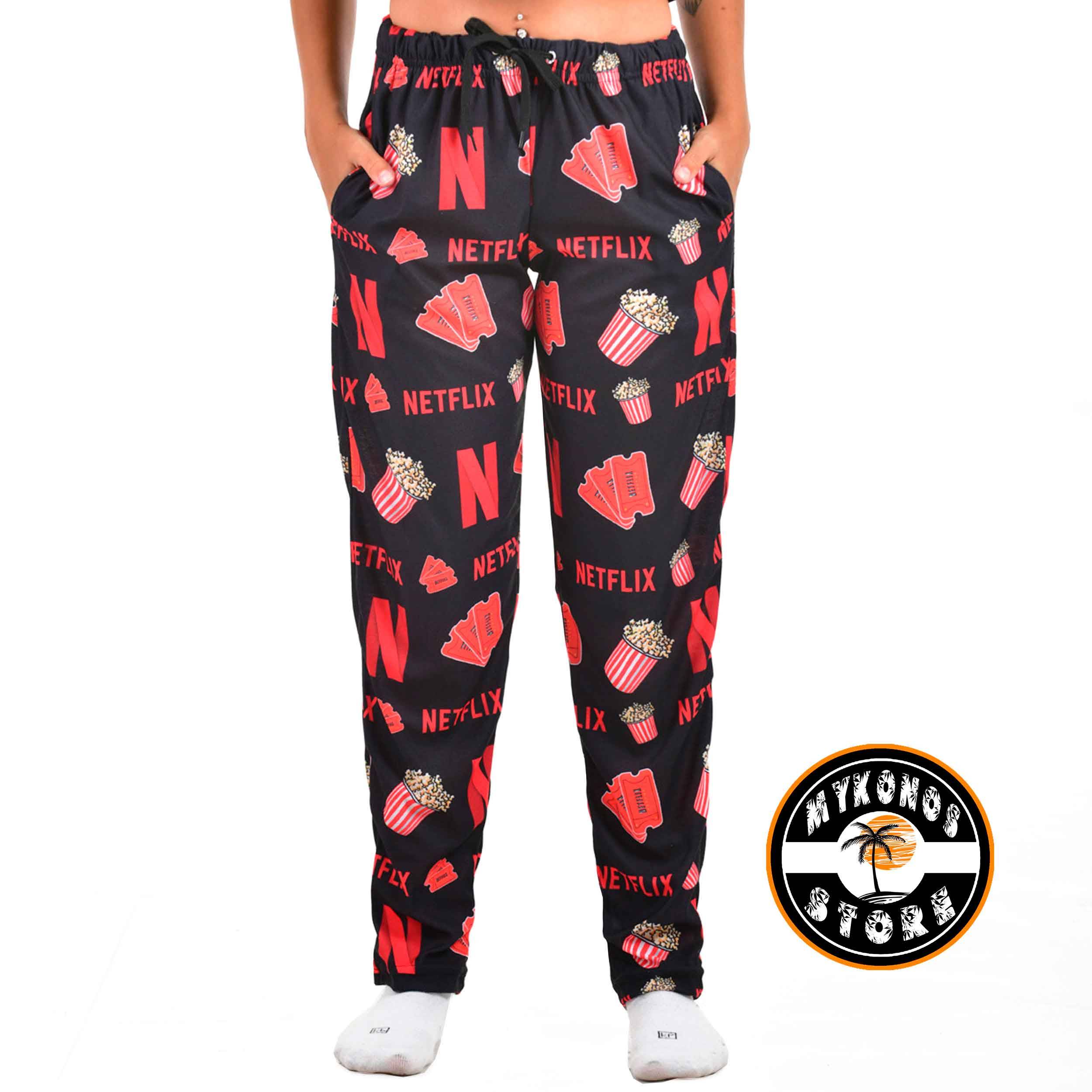 Pantalon Netflix Palomitas Unisex - Mayorista Store Mykonos