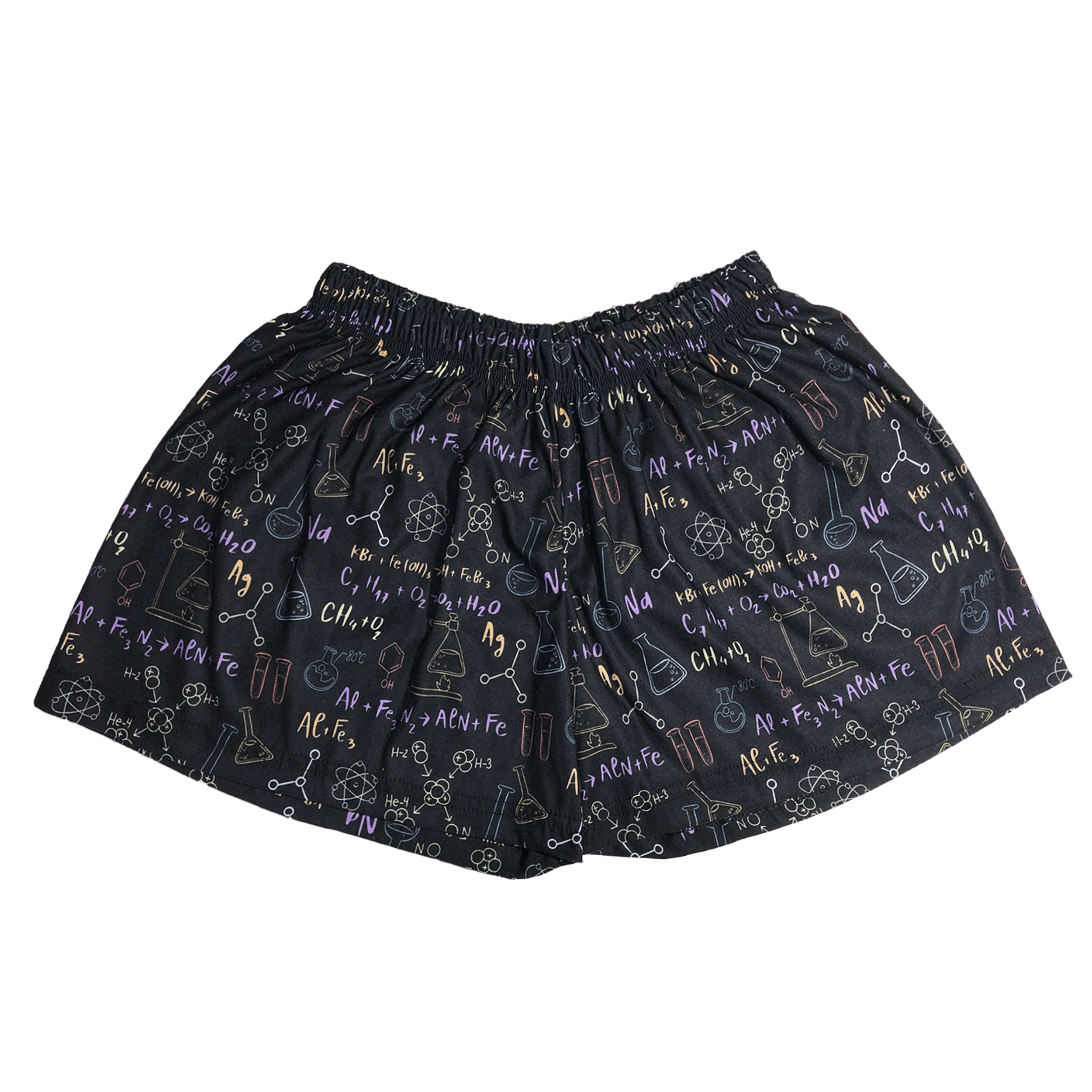 Short Quimica ~ Unisex