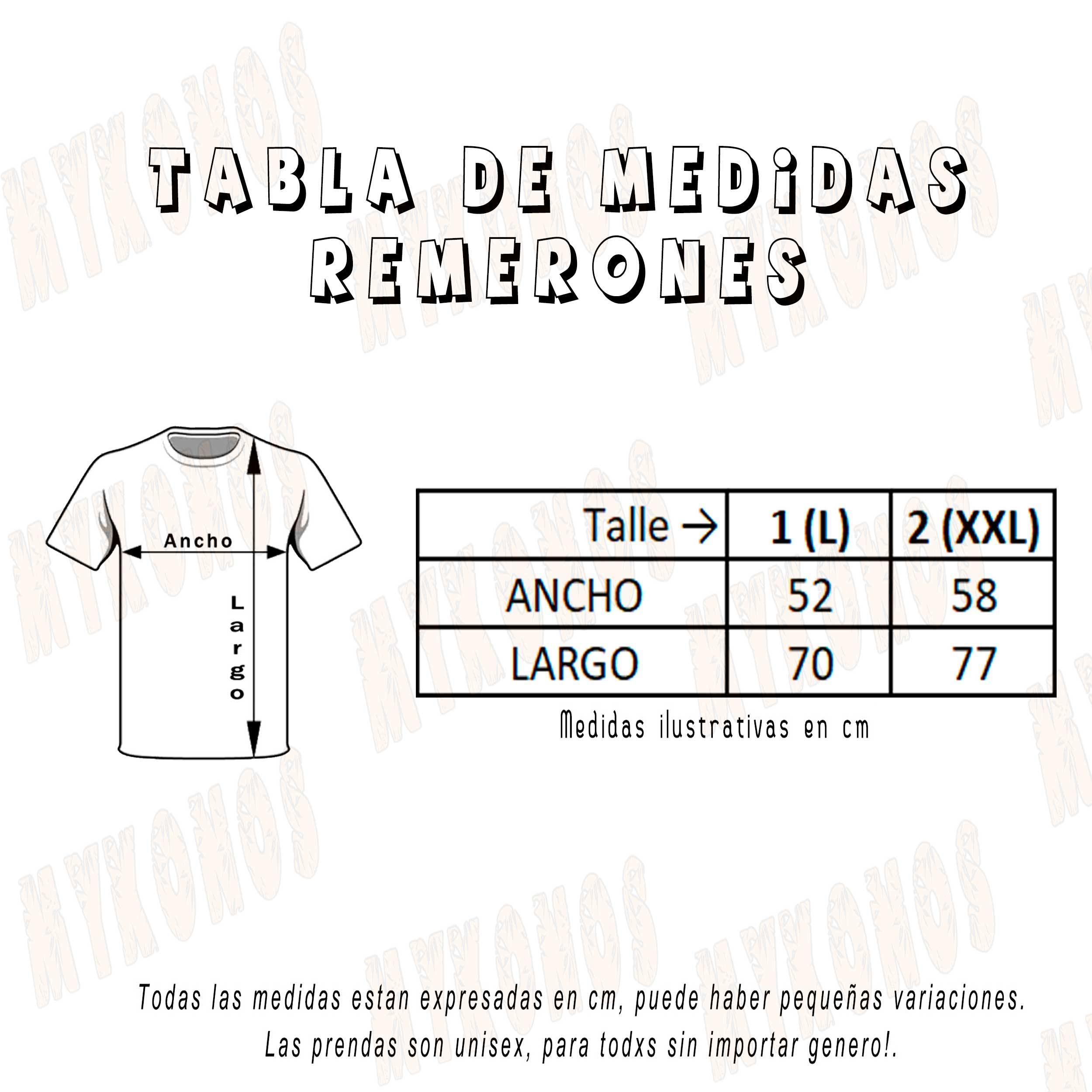 Remerón Lisa Unisex