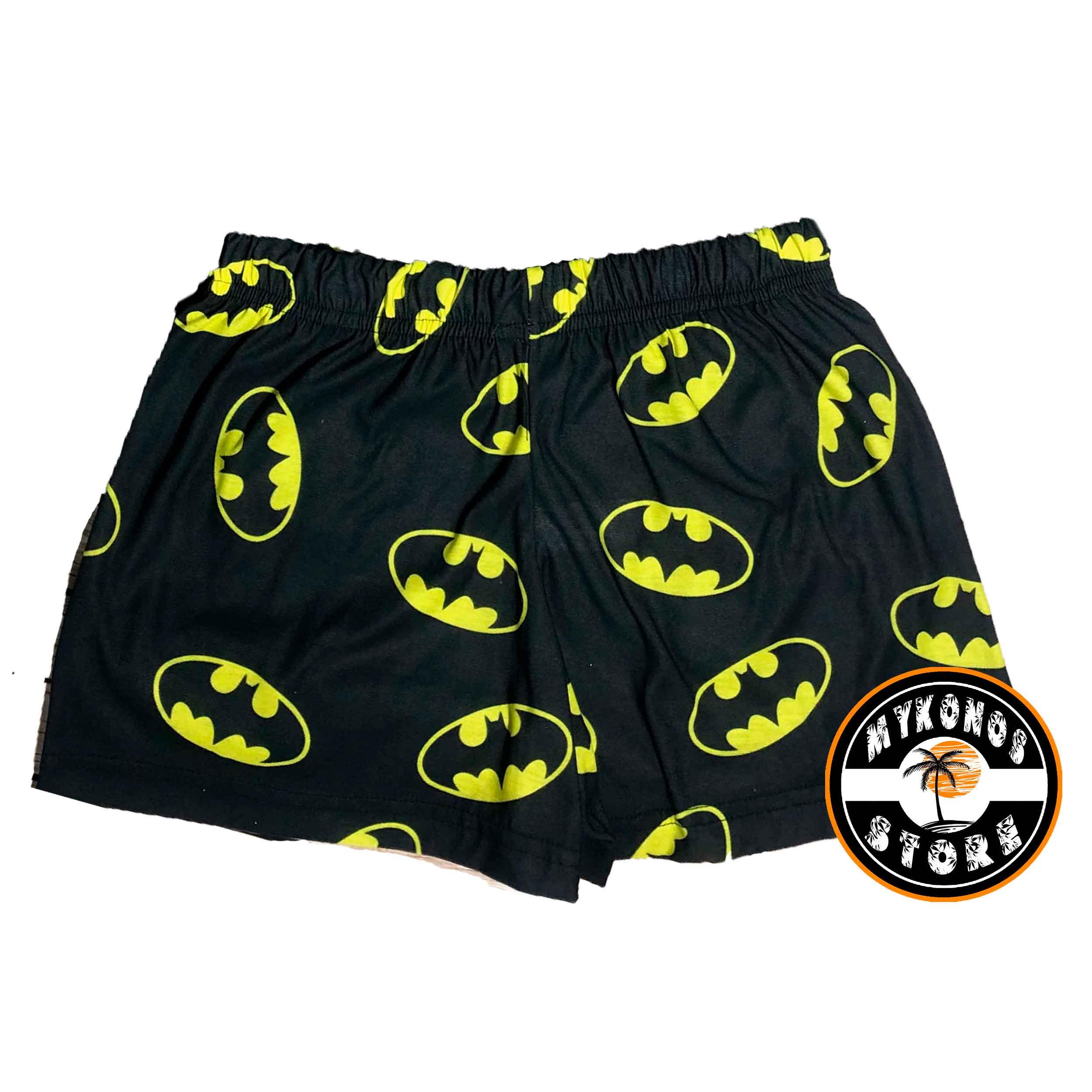 Short Batman Unisex ~ Kids