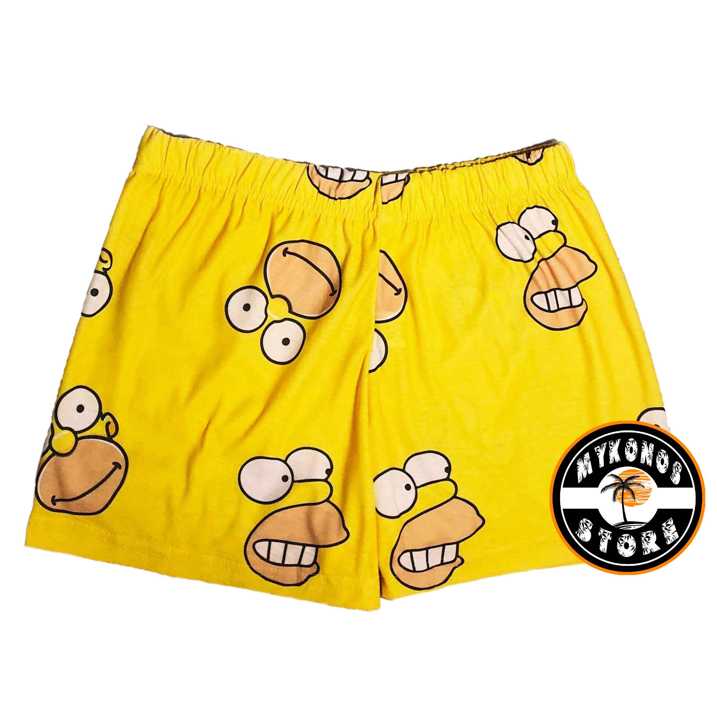 Short Homero Unisex - Mayorista Store Mykonos