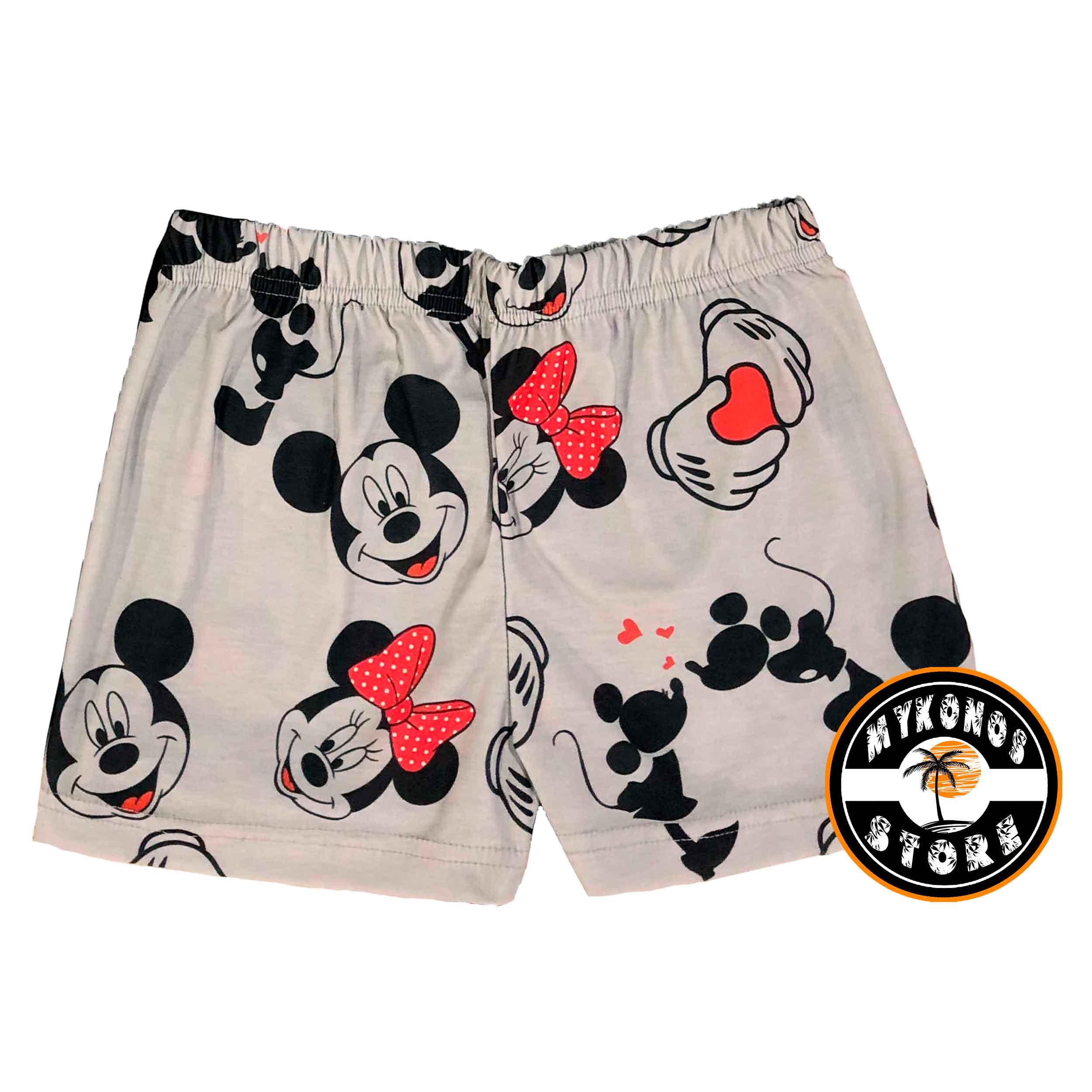 Short Mickey Unisex ~ Kids