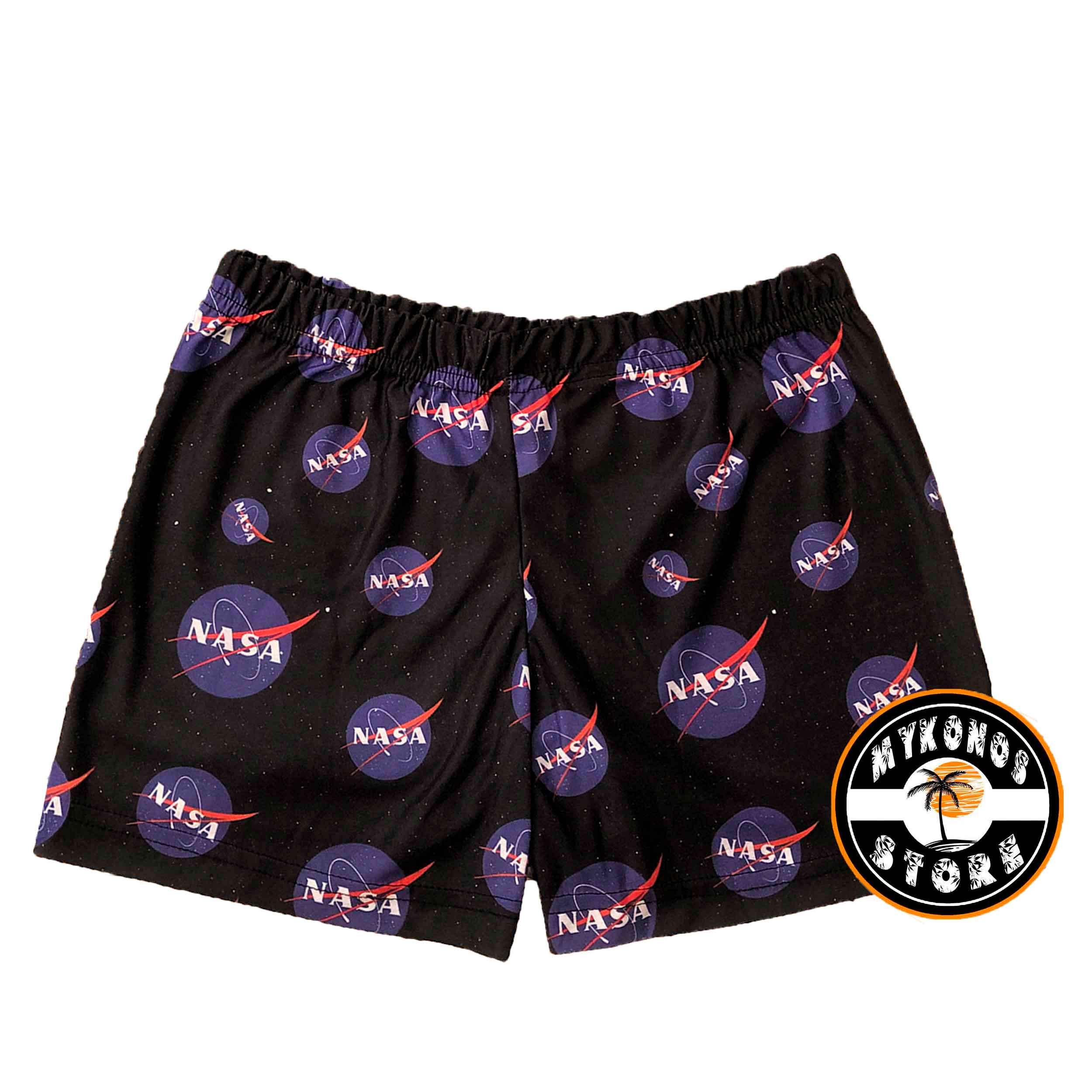 Short NASA Unisex - Store Mykonos