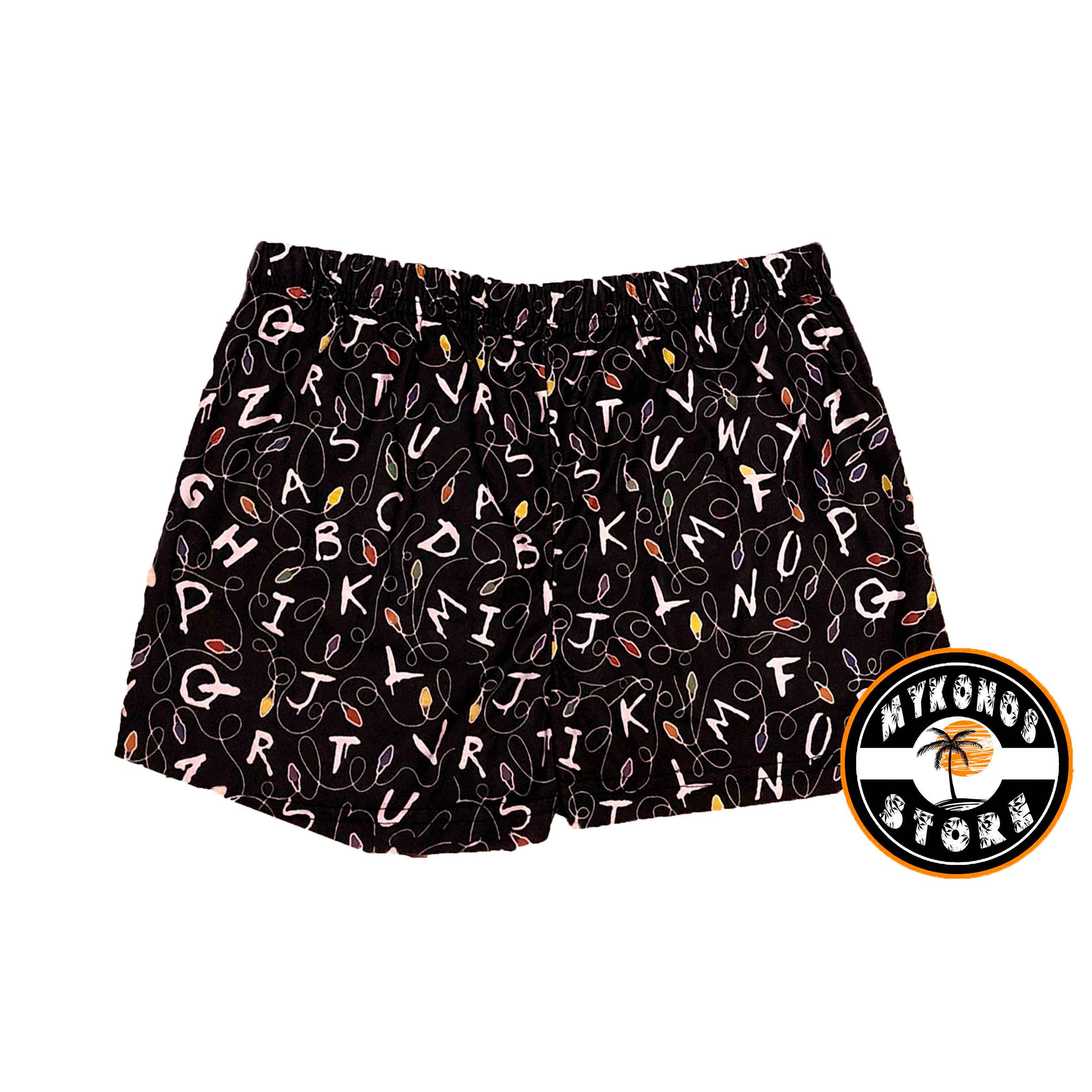 Short S.T Negro Unisex - Mayorista Store Mykonos