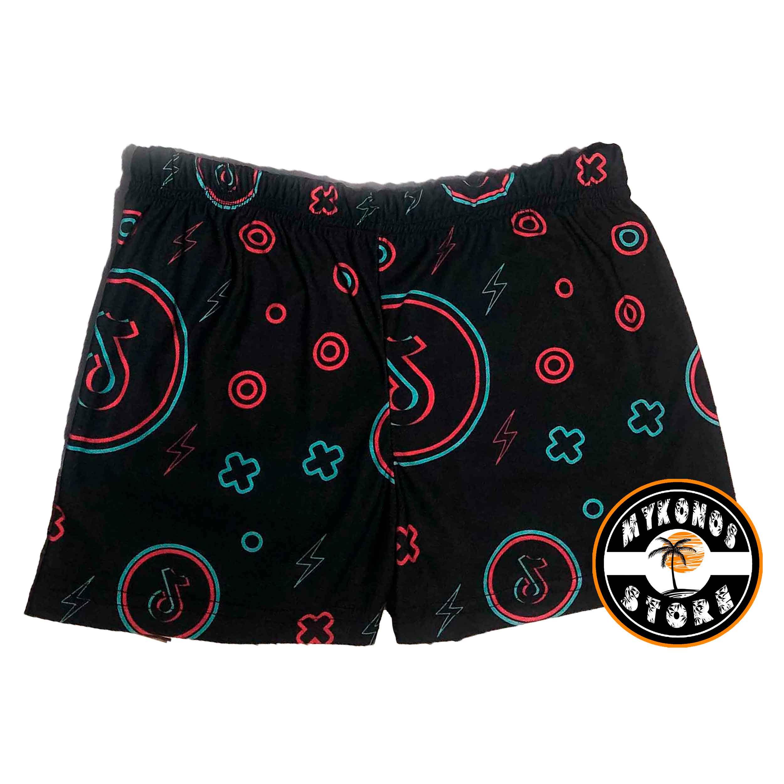 Short Tik Tok Unisex ~ Kids