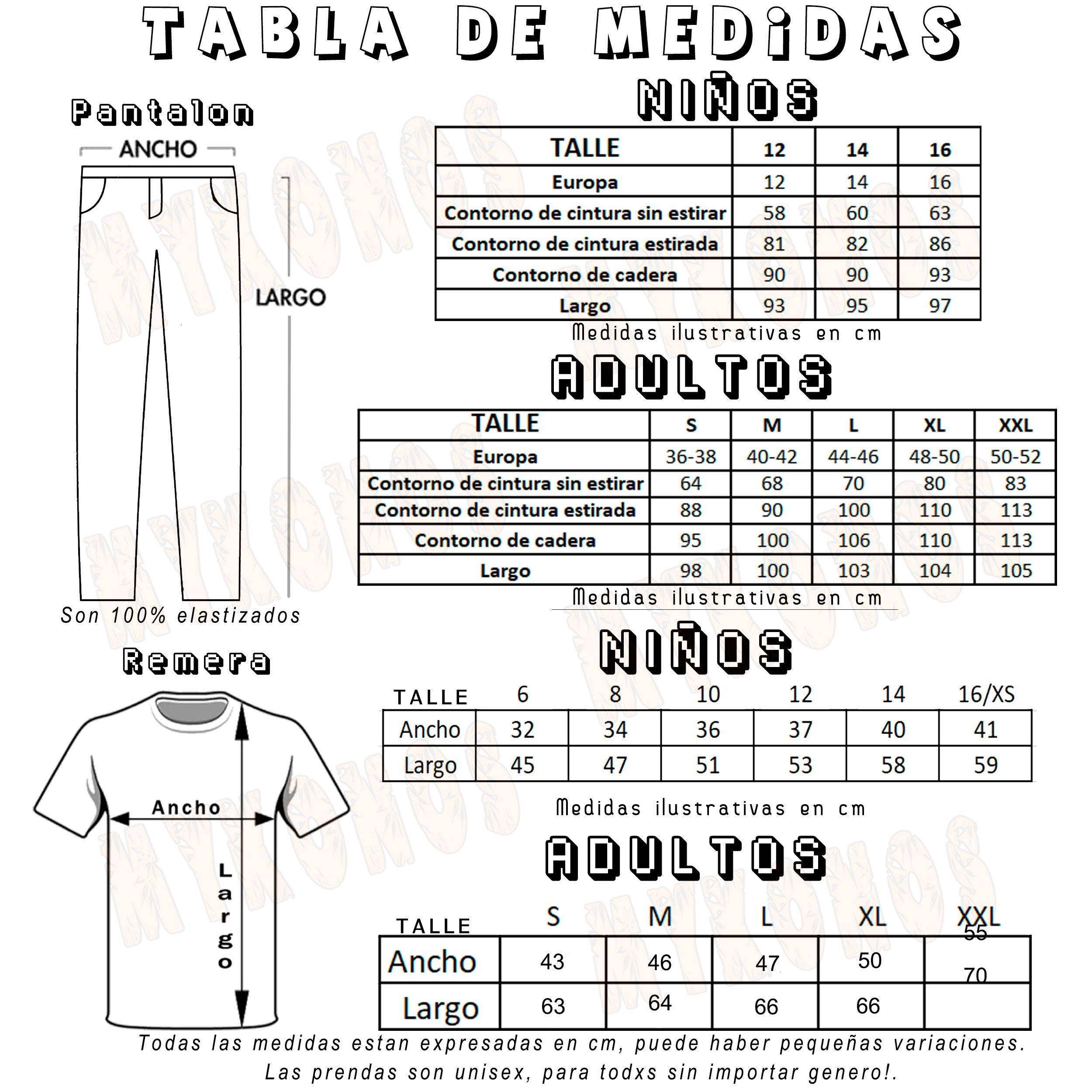 Conjunto Pantalon y Remera Manga Corta Netflix Palomitas Unisex - Store Mykonos