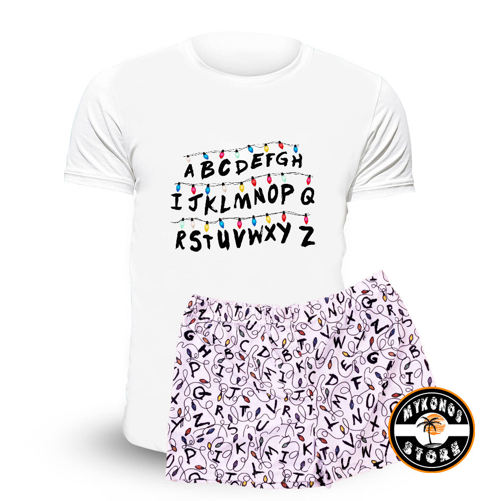 Pijama Corto S.T Unisex ~ Kids